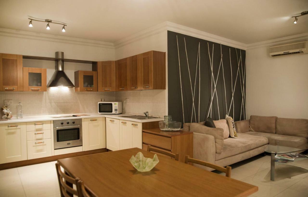Bv7 - Bridge View Apartment Saint Julian's 외부 사진