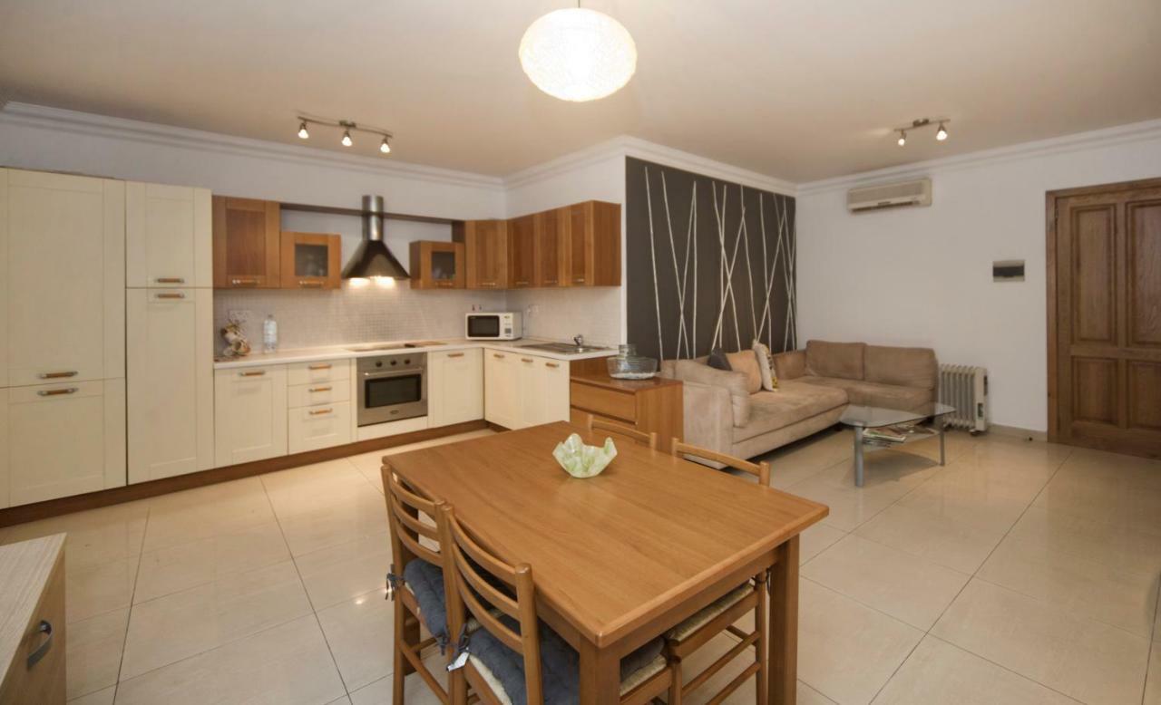 Bv7 - Bridge View Apartment Saint Julian's 외부 사진